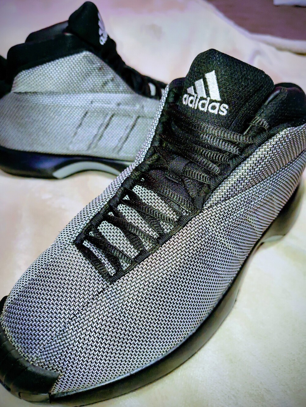 *ADIDAS* (2014 Edition) Crazy 1 "Playoffs"... - Picture 8 of 10